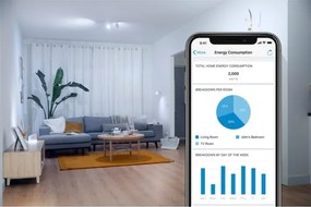 LED Dimmelhető izzó VINTAGE G125 E27/6,7W/230V 2000-5000K CRI 90 Wi-Fi - WiZ