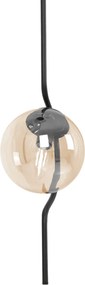 KAJA K-5338 VELA Sárga Színű Függeszték 3xE14 10W IP20