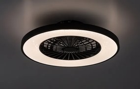 Rabalux 71334 - LED állítható fényű ventilátoros lámpa DALFON 72W/230V 3000-6500