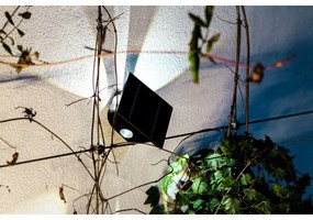 Immax 08487L - LED napelemes fali lámpa szenzorral LED/2W/5V IP54