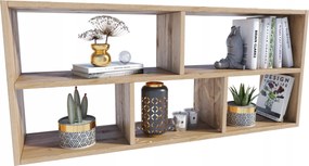 Teo Wotan falra akasztható polc Per fotókhoz