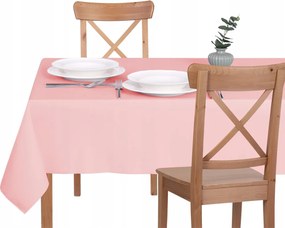 Abrosz Foltálló 120X370 Tömör Púderrózsaszín