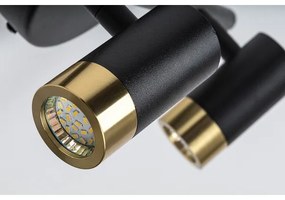 Rabalux 75041 - LED Fali spotlámpa KADIR 2xLED/3W/230V 4000K