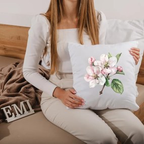 EMI Floralin díszpárna 40x40 cm