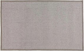 Fürdőszobaszőnyeg Tapis 50x80cm szürke