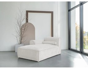 Fehér kanapé modul (bal oldali) Flex Felix – Miuform