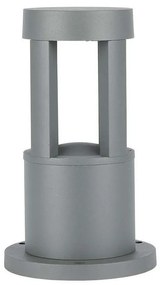 LED Kültéri lámpa LED/10W/230V 25cm 3000K IP65 szürke