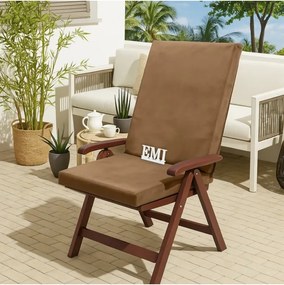 Székpárna barna EMI