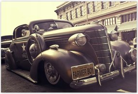 Poszterek 185x125 Amerikai autó