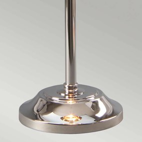 Elstead Lighting PROVENCE PV-SL-PN Asztali lámpa 1x7W/E14