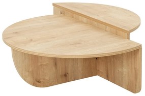 Podium Sapphire Oak konferenciaasztal