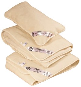 Ortho-Sleepy Prémium kasmír gyapjú garnitúra 650 g/m²