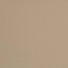 tópszínű dupla tetős napernyő LED-ekkel 449 x 245 cm