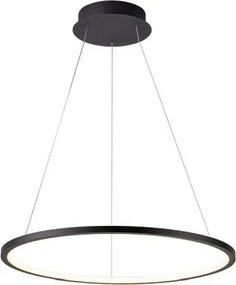 ITALUX PND-56135B-040RPC-BK-3KS4K VINOLA Modern Led Függesztett Lámpa LED IP20