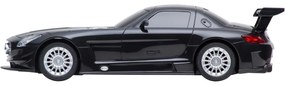Buddy Toys BRC 24.060 Távirányítós autóMercedes-Benz SLS, fekete