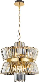 Milagro AURELIA ML0405 Függőlámpa 12x40W/E14 IP20