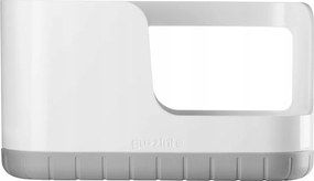 Guzzini Tidy Clean mosogató rendszerező fehér-szürke