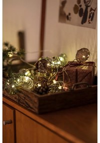 Fényfüzér, izzók száma 8 db, hosszúság 120 cm Millie – Sirius