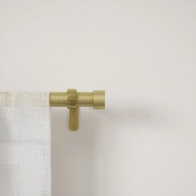 Acél bővíthető függönykarnis 305 - 457 cm Cappa – Umbra