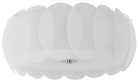 Ideal Lux - Mennyezeti lámpa 8xE27/60W/230V