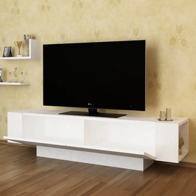 TV asztal Ekol Fehér