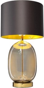 Kaspa SALVADOR 41044108 Asztali lámpa 1x25W/E27 IP20