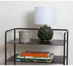 Cottex 8000180-2501 - Asztali lámpa ROSANNA 1xE14/8W/230V zöld