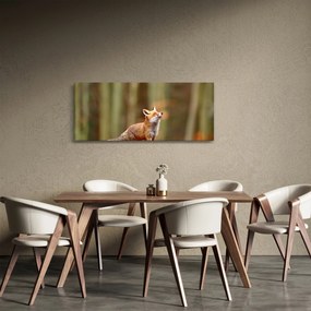 Kép - Róka (120x50 cm)