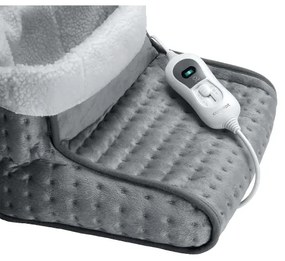 Concept BV1020 - elektromosan fűthető cipő 100 W / 230 V 30x30 cm szürke/fehér