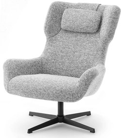Fotel Irma (szürke + fekete). 1110069