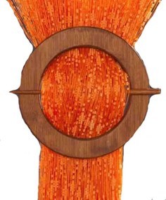 Mg Spagetti 2955 Zsinór 90x250 Narancs Lengyel