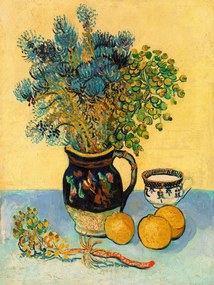 Festmény reprodukció Nature Morte (Vintage Still Life) - Vincent van Gogh, (30 x 40 cm)