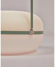 USB LED hordozható dimmelhető kültéri lámpa ø 18 cm Tea – Kave Home