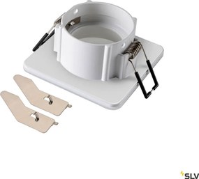 SLV 1007339 NEW TRIA Kültéri Mennyezetbe Építhető Lámpa IP65