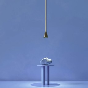 MAYTONI P064PL-01G ARROW Egyágú Függesztett Lámpa Fém GU10 IP20