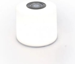 LED lámpatest , kiegészítő elem , hordozható , asztali , 2.3W , RGB , CCT , dimmelhető , fehér , kültéri , IP44 , LUTEC CONNECT , NOMA