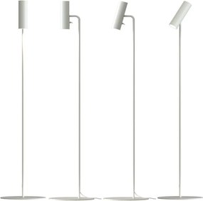 Nordlux modern skandináv állólámpa mib fehér nor71704001