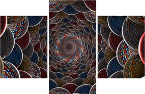 Kép - Vortex (90x60 cm)