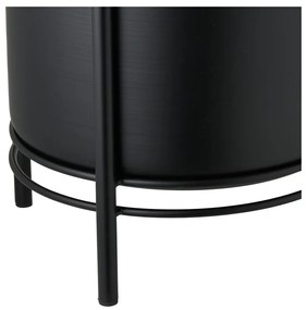 Fém kaspó szett 2 db-os ø 25 cm Svarta – House Nordic