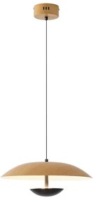 LED Csillár zsinóron LED/7W/230V 3000K átm. 34,5 cm