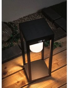 Paulmann 94573 - LED/5,5W IP44 MARISOL 3,7V napelemes lámpa érzékelővel