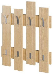 Fali fogas Wave - Oak
