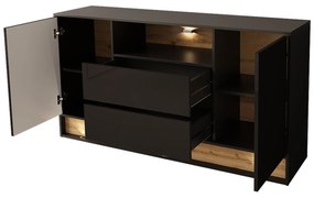 Vitrin Gallina 160 (fekete). 1060960