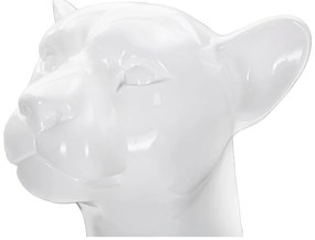 Poligyanta szobor 74 cm Leopard – Mauro Ferretti