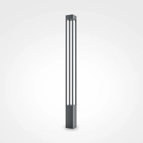 MAYTONI O424FL-L20GF ELBE Modern Kültéri Állólámpa Grafit LED IP65
