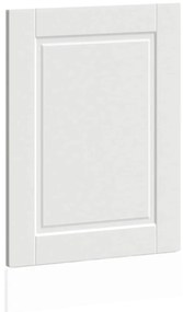 mosogatógép panel Porto&quot; Fehér 45x1,5x67 cm Mérnöki fa&quot;