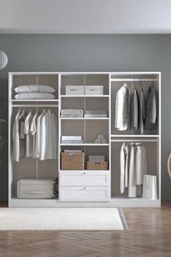 Terra 6 182 - White