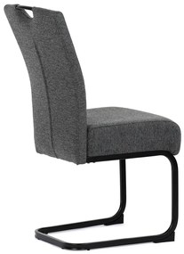 DCL-E2008 GREY2 étkezőszék szett, 4 db