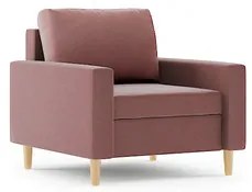 BELLIS fotel Rózsaszín