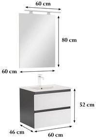 Vario Forte 60 komplett